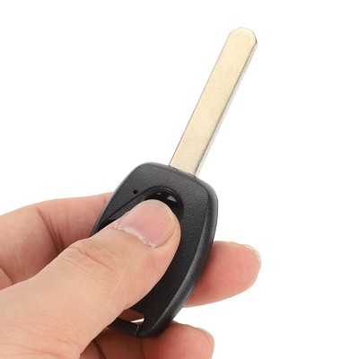 2+1 Button Keyless Remote Shell Case Key Replacement Cutting Blade Fit For 