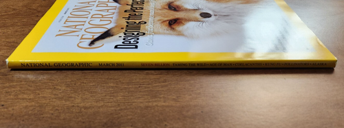 National Geographic Vol. 219 No. 3 Designing The Perfect Pet Magazine March 2011 - Picture 5 of 8