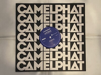 CamelPhat x Jake Bugg - Be Someone (Limited Edt.), Blue Vinyl, 12  | NEU & RAR