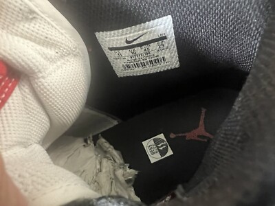 Nike AIR JORDAN 1 OG RETRO HIGH GOLF CLEAT CHICAGO 917717-100 mens