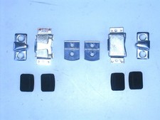 Porte avant et accessoires Ford P 100