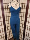 WINDSOR blue jumpsuit - size M — photo 5