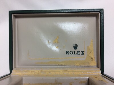 P*様 ROLEX 空箱 68.00.2 ロレックス空箱二箱 （ROLEX ロレックス 空箱 ボックス 68.00.2