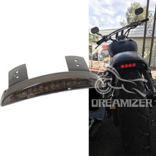 Luz trasera LED guardabarros freno para motocicleta Honda Shadow Spirit VT750 VT1100