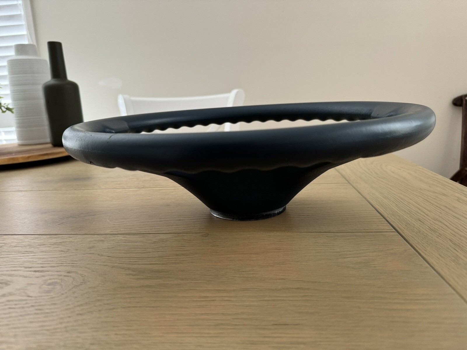 VL Commodore Steering Wheel / Blue eBay