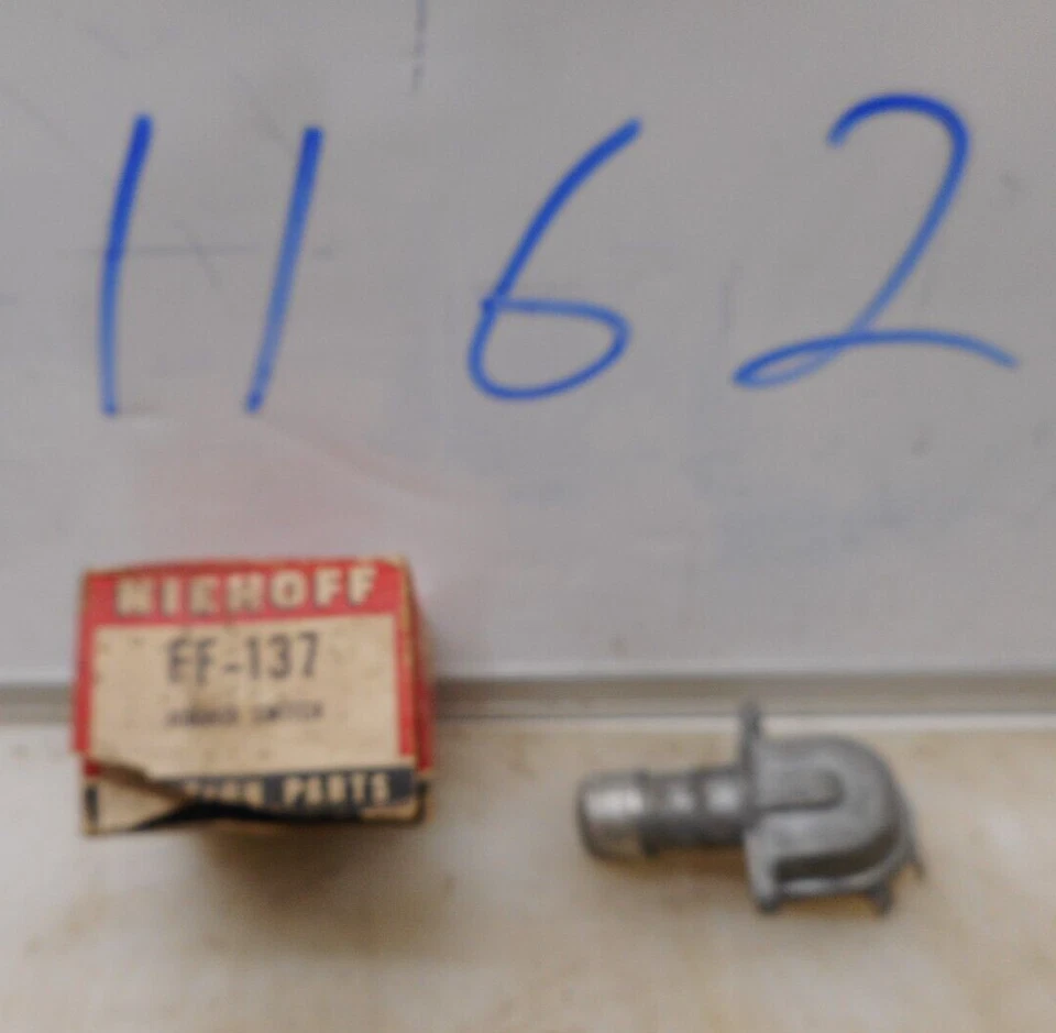 NOS FF-137 NIEHOFF DIMMER SWITCH - Image 2 of 3