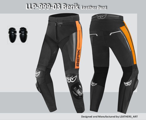 berik leather trousers