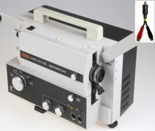 LINE OUTPUT ADAPTOR CABLE for Eumig 810D and 810D LUX 8mm Projector