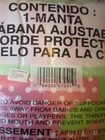 Avon Tiny Tillia 4 Pieces Crib Set Quilt, Fitted Sheet, Crib Skirt — photo 7