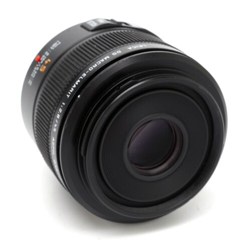 Panasonic Leica DG Macro-Elmarit 45mm f/2.8 ASPH. Mega O.I.S. Lens H-ES045 MFT