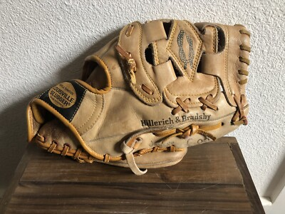 #ad Vintage Louisville Slugger LSG32 Citation Baseball Glove Hillerich amp; Bradsby RHT $26.24