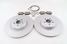 Rolls Royce Cullinan Phantom rear brake pads & rotors