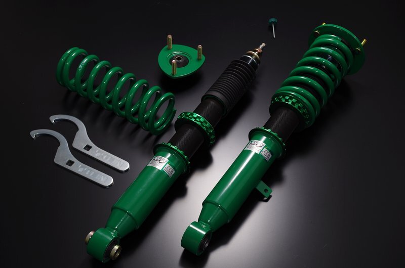 TEIN FLEXZ 210クラウン TEIN Flex Z Coilovers for Toyota Crown Athlete 2.5 (GRS210) 2013