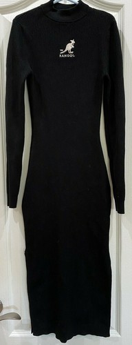 Kangol x H\u0026M Ribbed Bodycon Sweater 