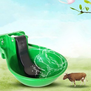 Automatic Water Feeder Bowl Cattle Goat Sheep Dog Animal Water
