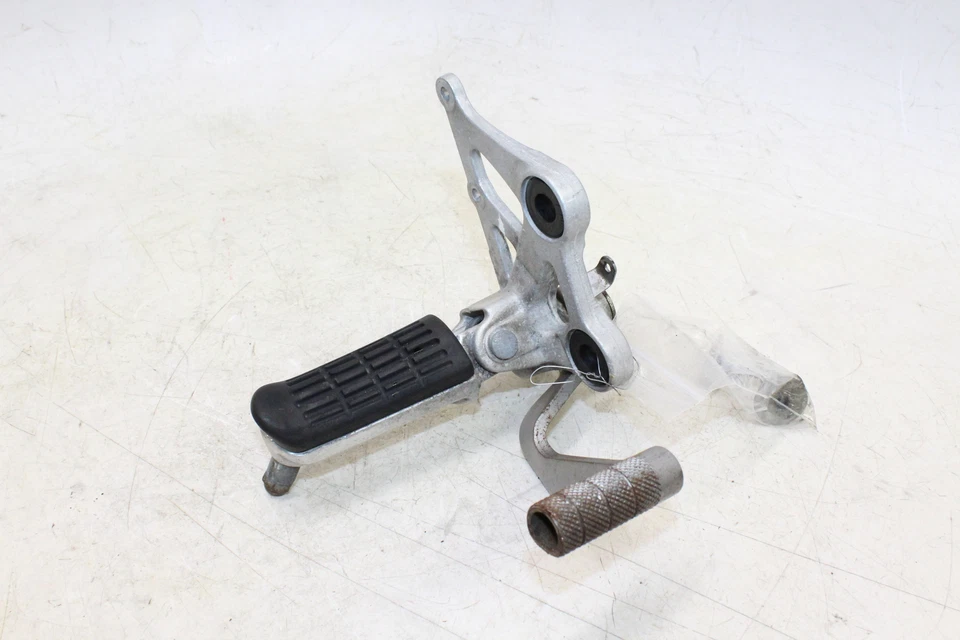 Juego trasero derecho izquierdo Honda Cbr1000f 1990 estriberas conductor Foto 3 de 4