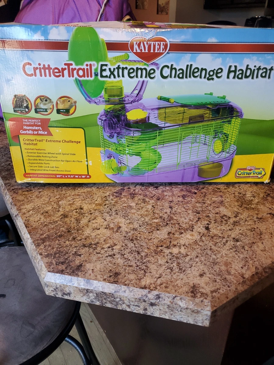 Crittertrail extreme challenge habitat cheap