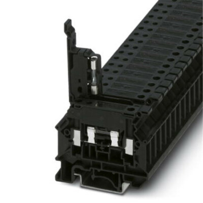 10 pcs  phoenix contact  3000539 UK 5-HESI N  fuse terminal
