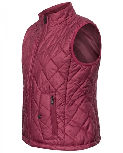 Damen Weste Steppweste Übergangsjacke Leicht Rock Creek Westen D-506 NEU XS-3XL - Bild 25 von 45