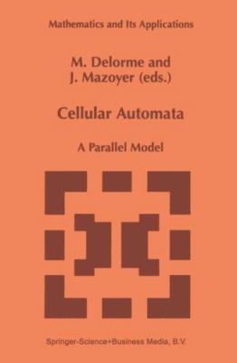 Cellular Automata : A Parallel Model, Brand New, Free shipping in the US
