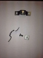 Bracket Assembly for Dresser Mirror Supports