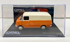 Opel Collection 1:43 ,,Opel Bedford Blitz 1973 - 1980,, ,,Neu in OVP,, (78)