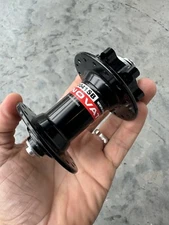 Novatec Hub D041SB Front 6 Bolt