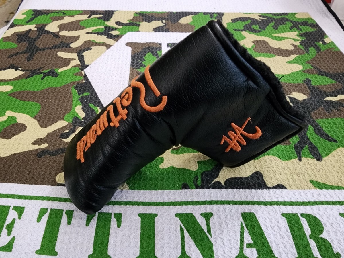 R J. Bettinardi Michael Jordan 23 MJ Putter Headcover Golf Head
