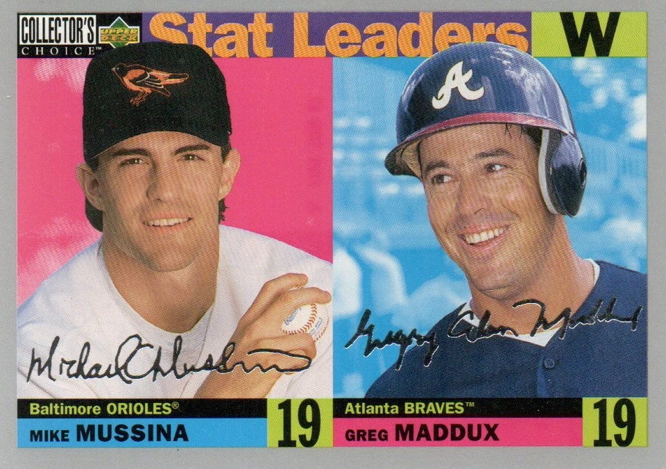 1996 COLLECTOR'S CHOICE SILVER SIGNATURE PARALLEL CARDS #1 THRU #250**YOU PICK** - Image 2 of 4