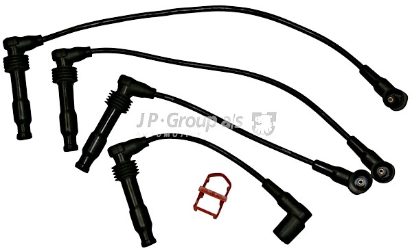 JP Ignition Cable Kit Fits OPEL ASTRA F Convertible Estate JP Ignition Cable Kit Fits OPEL ASTRA F Convertible Estate
