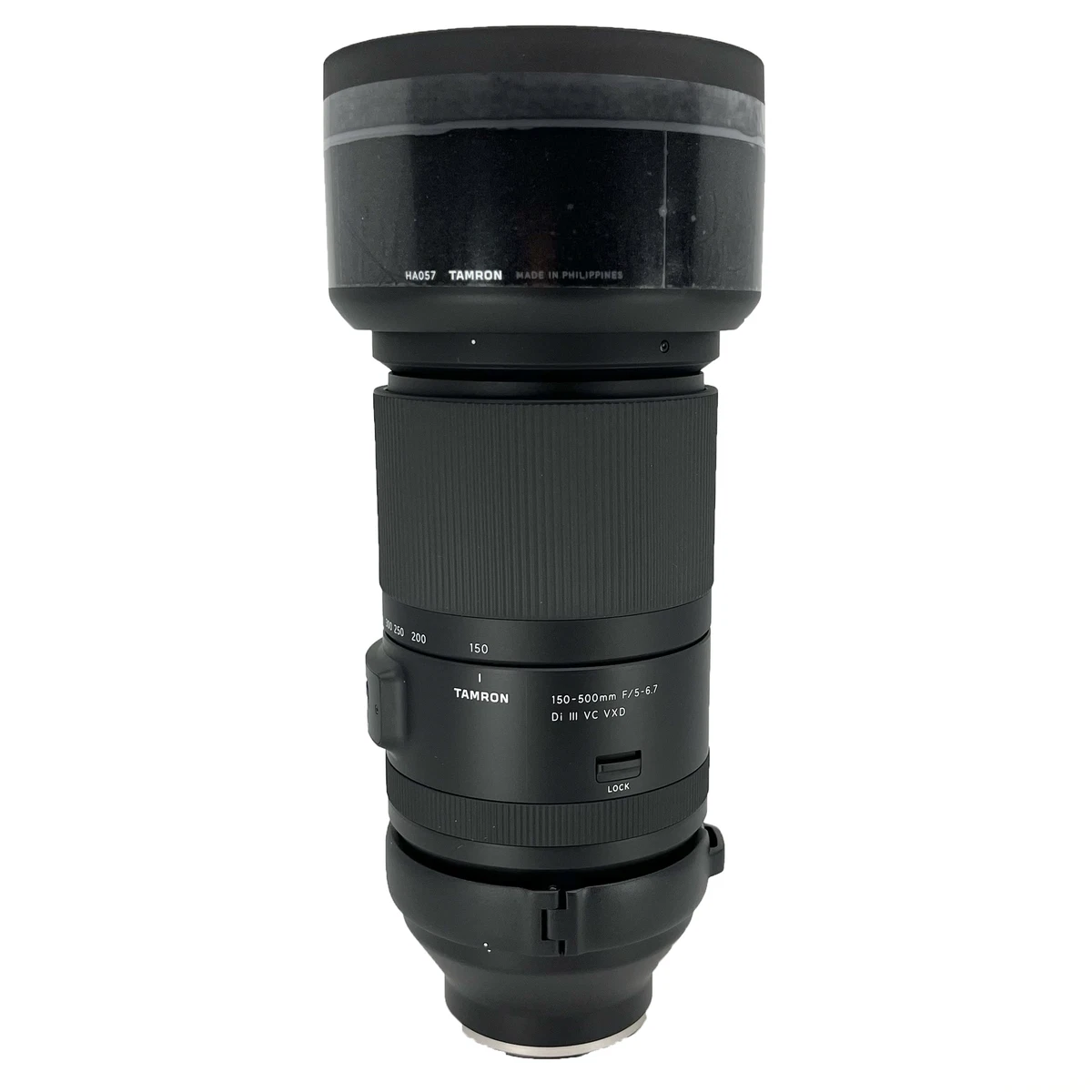150-500mm Focal Camera Lenses for sale - eBay