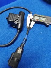 US Stock TCA Replica Nexus U94 PTT Push To Talk For TRI TCA PRC 148 152 Radio