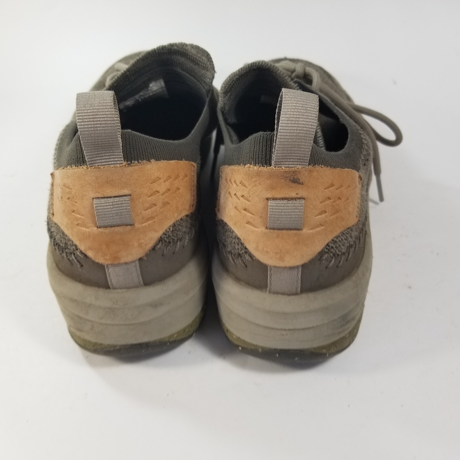 SAOLA Merrell Gridway Scarpe Boulder Maglia Suola Vibram Grigio Uomo Taglia 11