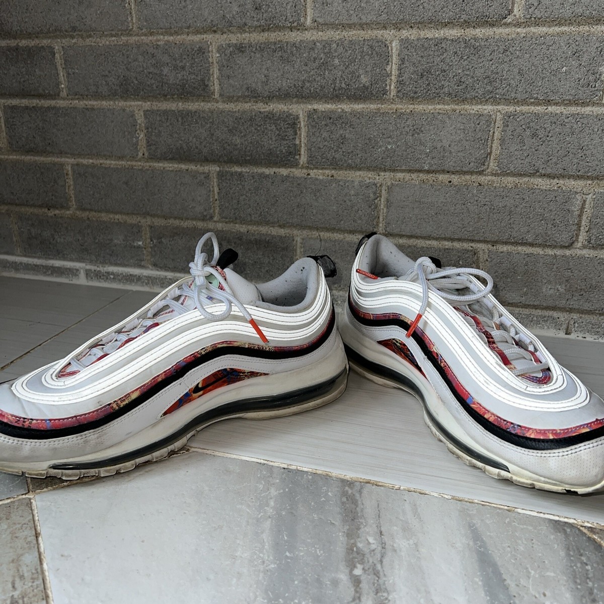 Sepatu Nike Air Max 97 217 Sizing Sepatu Basket Air Max 97 Nike