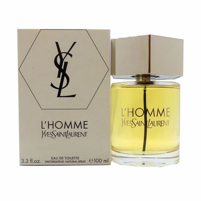 yves saint laurent l homme 100 ml