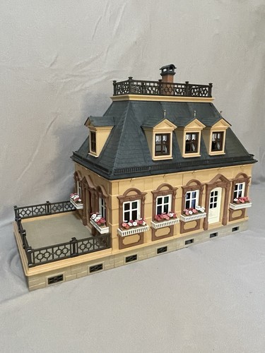 PLAYMOBIL 5305 Victorian Mansion House - Vintage Cottage Violet Scellé OVP