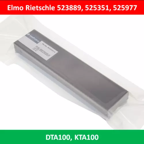 6pcs Carbon Vane 523889 525351 525977 for Rietschle Vacuum Pump DTA100 KTA100