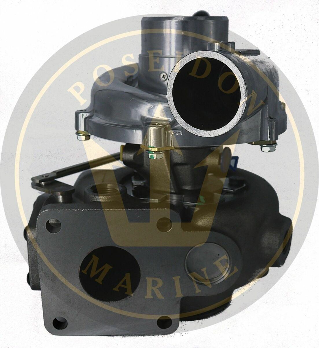 Turbo for Yanmar 4LHA-STP 4LHA-STE Replaces 119175-18031 | eBay Turbo for Yanmar 4LHA-STP 4LHA-STE Replaces 119175-18031 | eBay