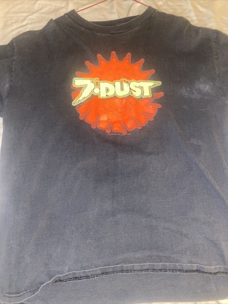 Vintage 1998 Sevendust T-Shirt Size XL Rare First Tour | eBay Vintage 1998 Sevendust T-Shirt Size XL Rare First Tour | eBay
