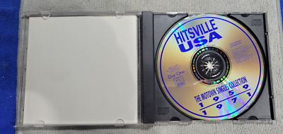HITSVILLE USA THE MOTOWN SINGLES COLLECTION 1959-1971 VARIOUS