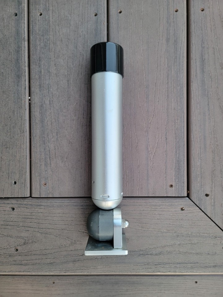 Big Jon Downrigger Single Rod Holder eBay