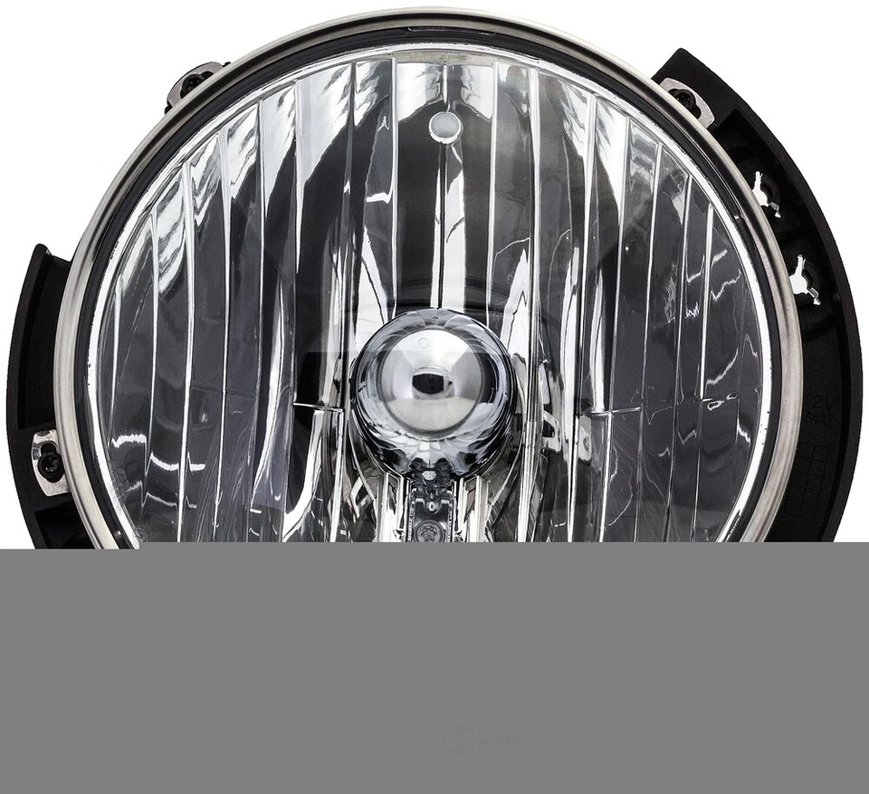 CONJUNTO FARO DELANTERO IZQUIERDO JEEP WRANGLER 2007-2010 Foto 2 de 4