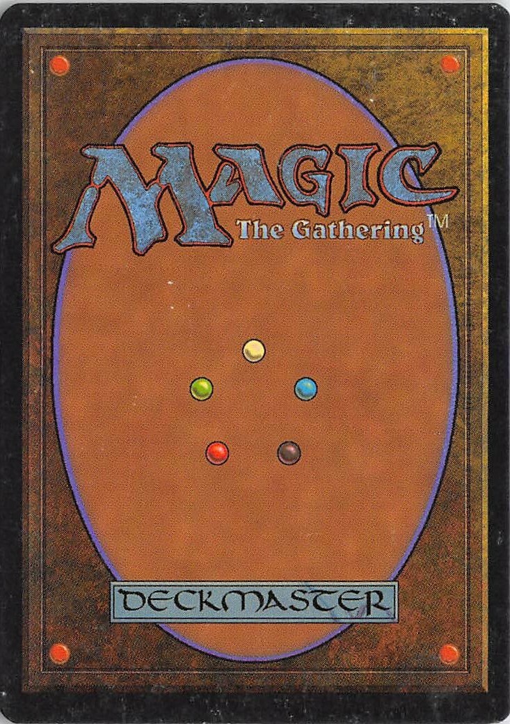 マジック：ザ・ギャザリング - Magic the gathering Mirage MTG: MIRAGE Sealed Booster Pack from Box - Magic - Mirage