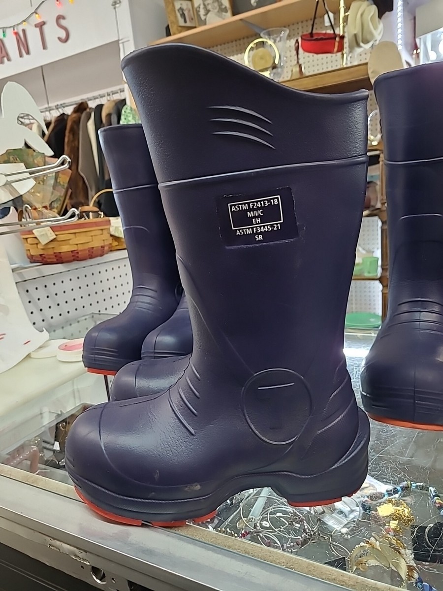 TINGLEY Flite Safety Toe Boot w/ Chevron-Plus Outsole M5 W7  display picture 1