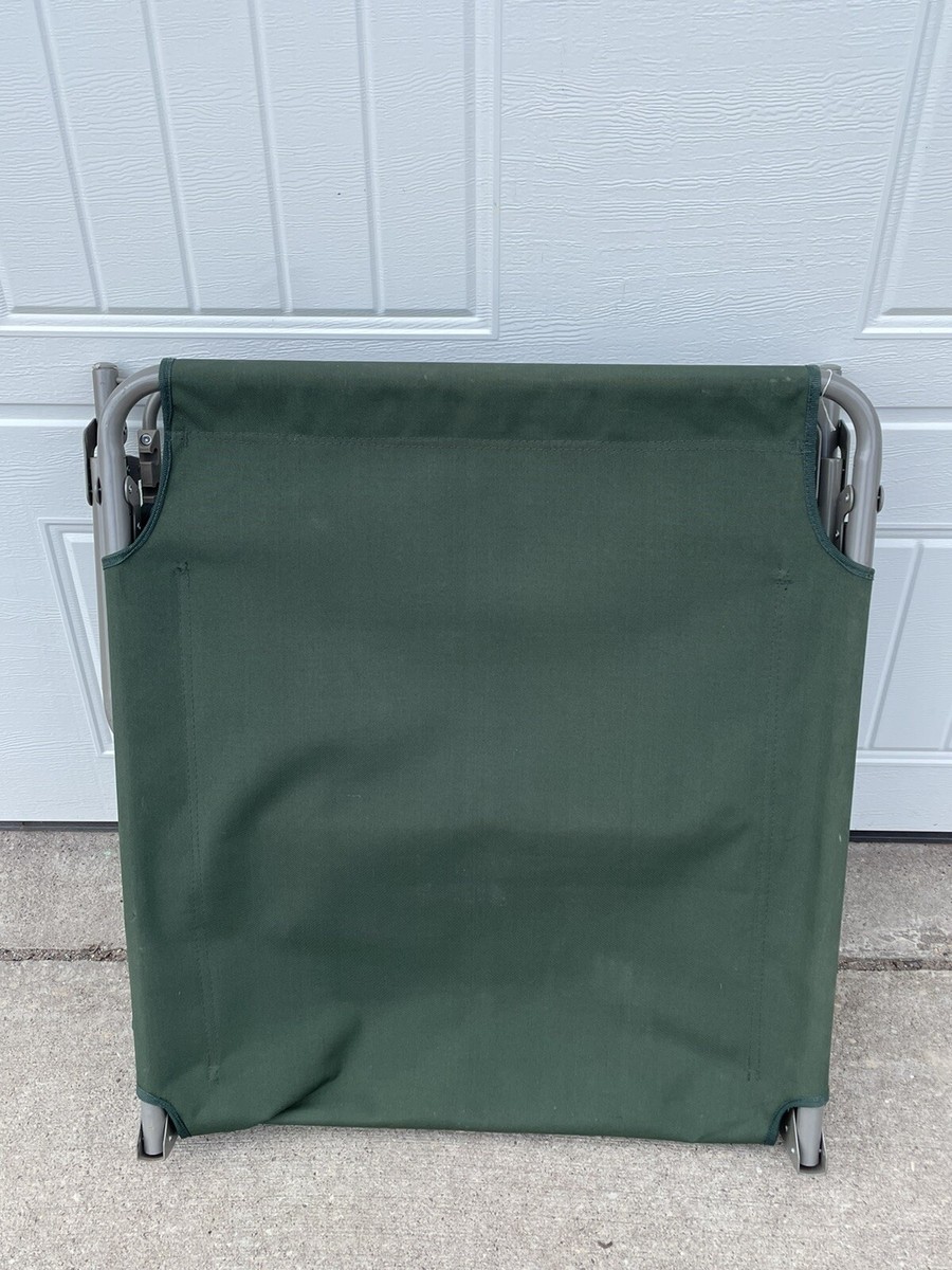 Coleman Converta Cot グリーン コールマン コンバータコット グリーン | アウトドア用品