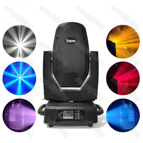 6x Stage beam lights Waterproof Rain Cover 230w sharpy 7r beam moving head light - Picture 4 of 6