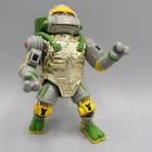 TMNT Turtle Mutant Ninja Turtles Metalhead Toy Figure Vintage 1989
