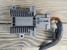 92 - 96 Ford F150 Gray Ignition Control Module Remote TFI ICM E7DF-12A297-A1A