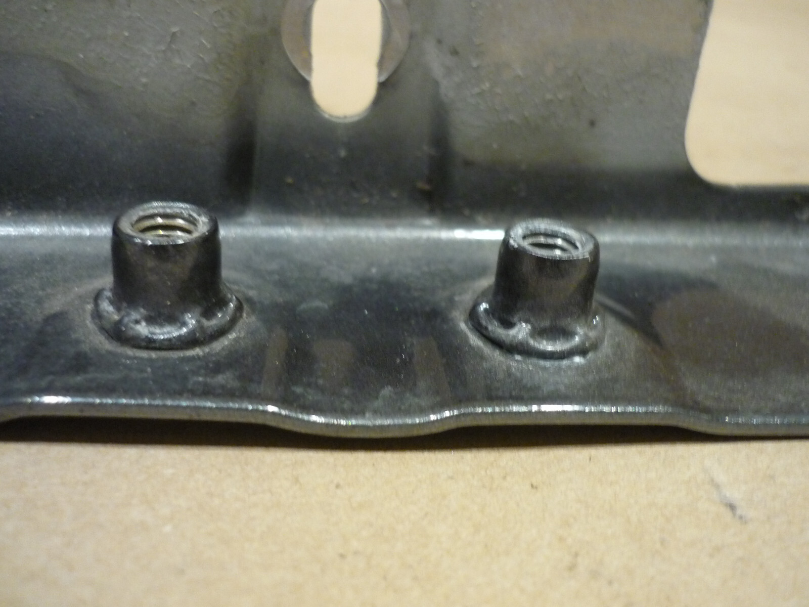 Ferrari California - LH Front Fender Lower Mounting Bracket