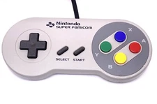 Authentic Super Famicom Controller SNES Controller OEM Japanese Import